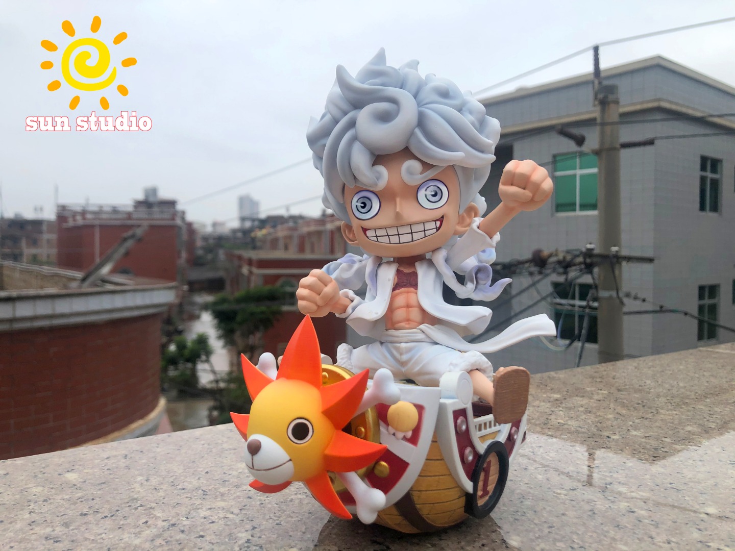 Luffy / Nika Luffy - One Piece