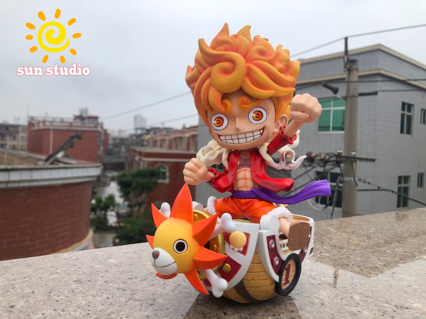 Luffy / Nika Luffy - One Piece