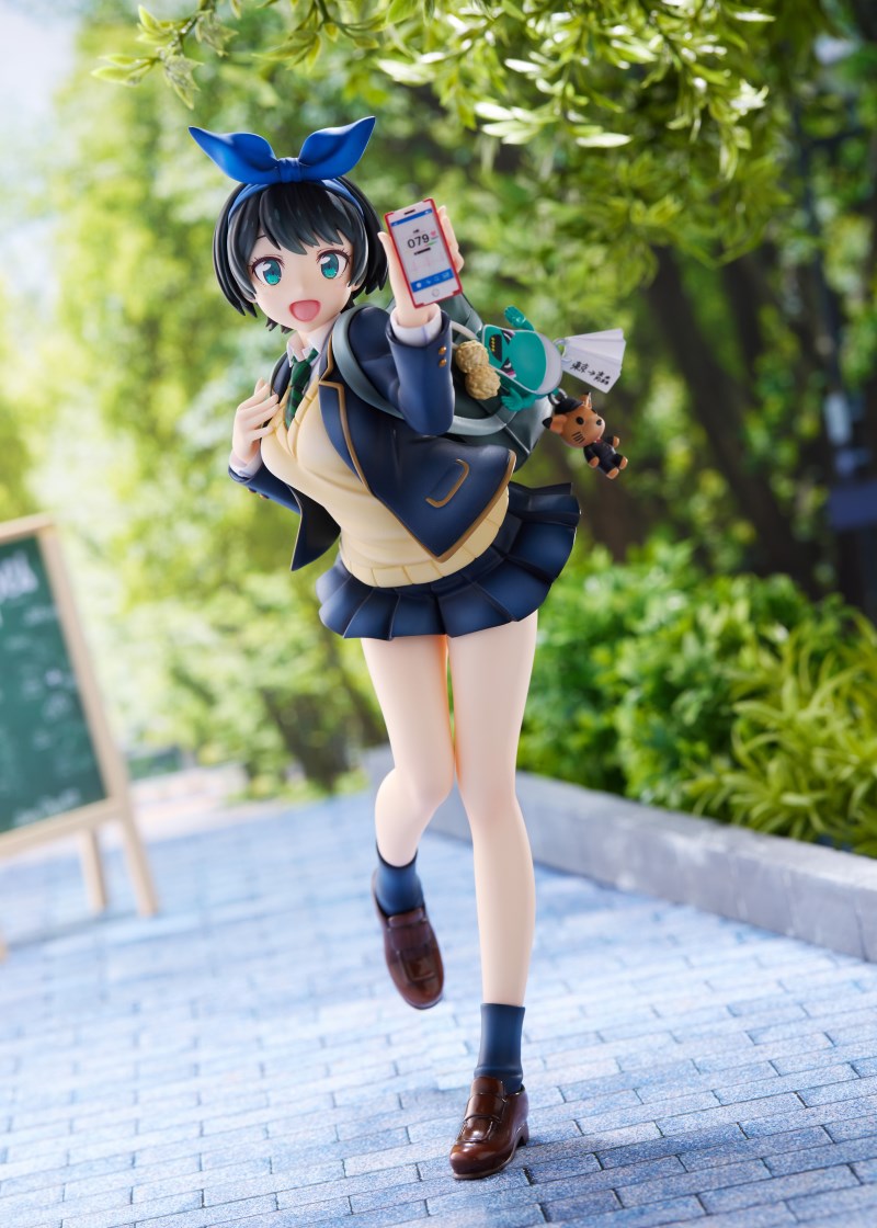 Rent-A-Girlfriend - Ruka Sarashina 1/7