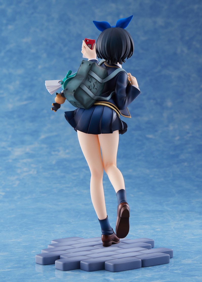 Rent-A-Girlfriend - Ruka Sarashina 1/7