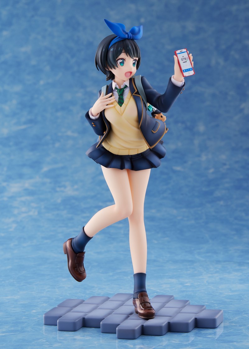 Rent-A-Girlfriend - Ruka Sarashina 1/7