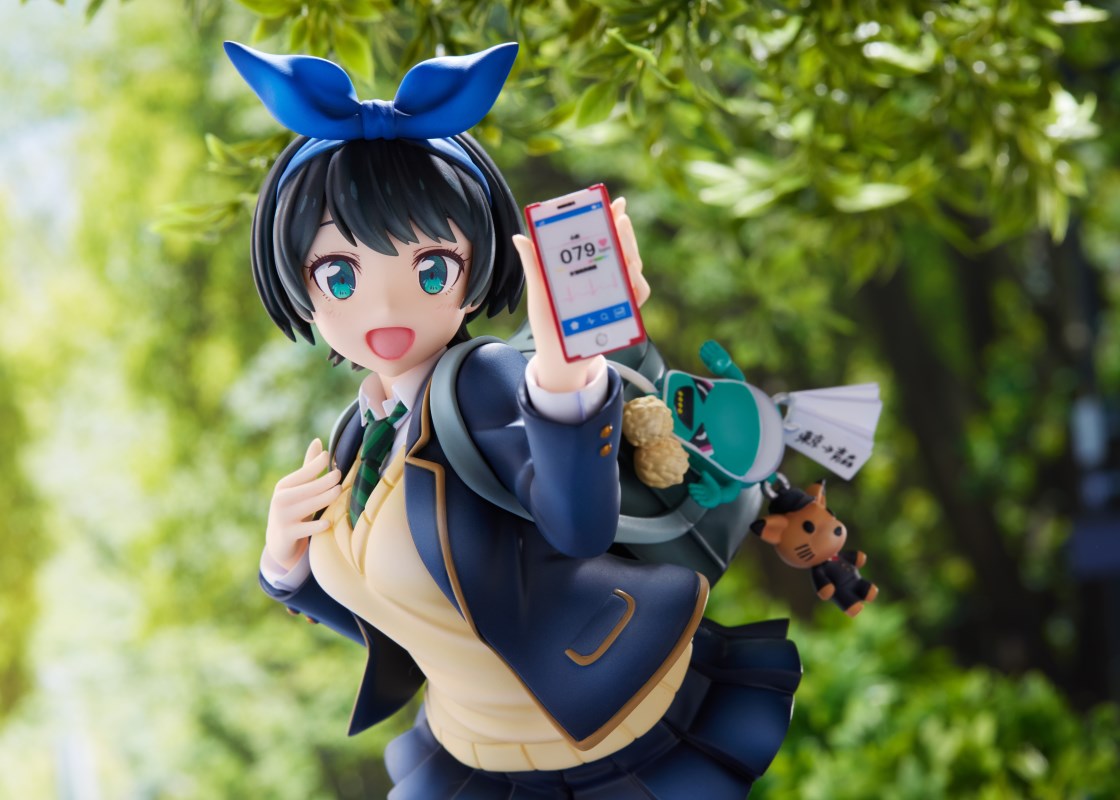 Rent-A-Girlfriend - Ruka Sarashina 1/7