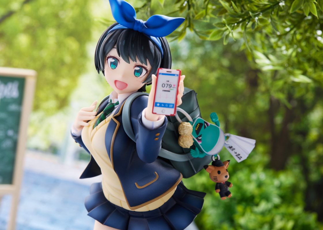 Rent-A-Girlfriend - Ruka Sarashina 1/7