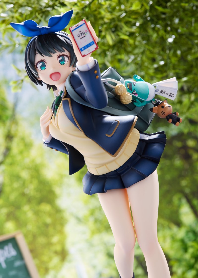 Rent-A-Girlfriend - Ruka Sarashina 1/7