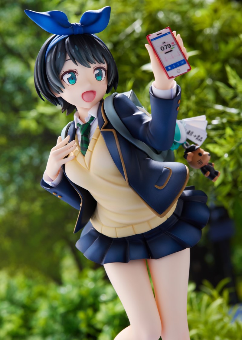 Rent-A-Girlfriend - Ruka Sarashina 1/7