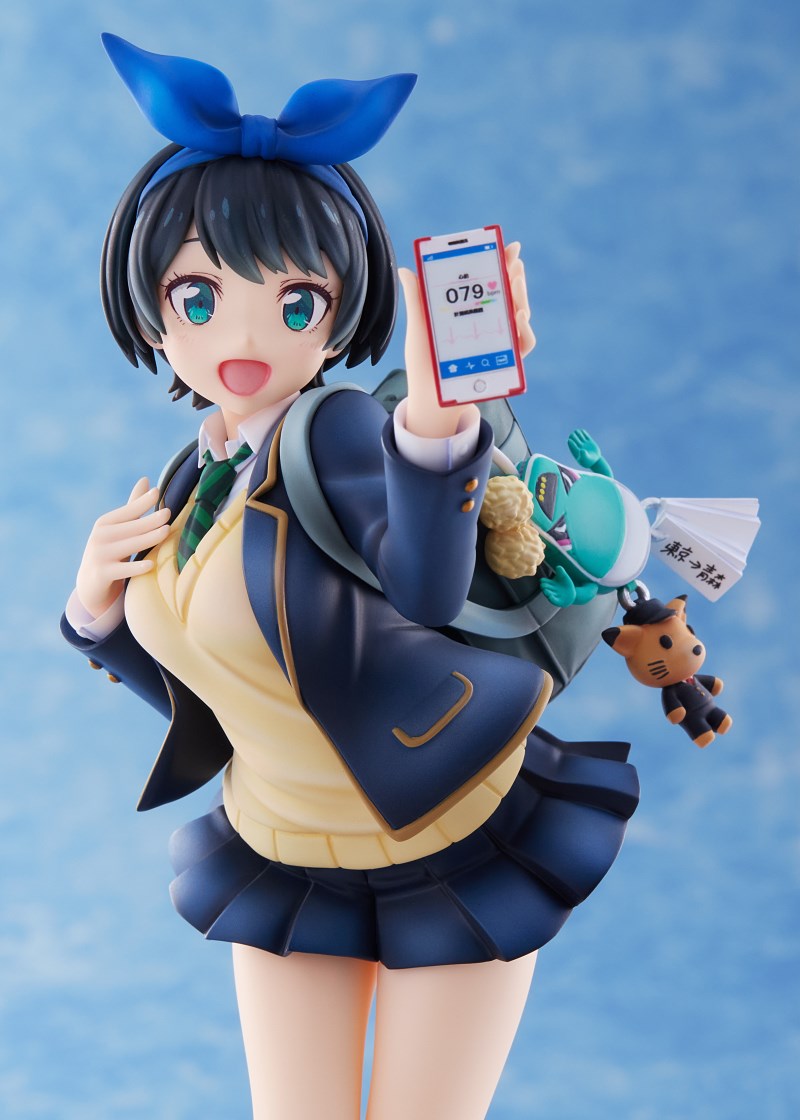 Rent-A-Girlfriend - Ruka Sarashina 1/7