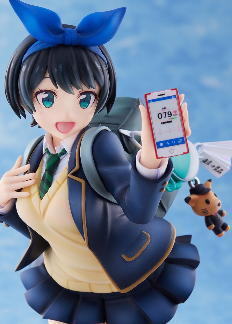 Rent-A-Girlfriend - Ruka Sarashina 1/7