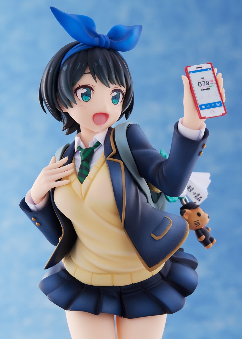 Rent-A-Girlfriend - Ruka Sarashina 1/7