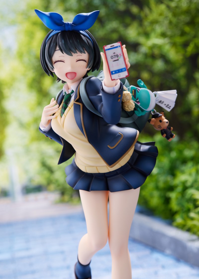 Rent-A-Girlfriend - Ruka Sarashina 1/7