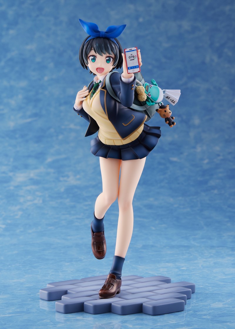 Rent-A-Girlfriend - Ruka Sarashina 1/7