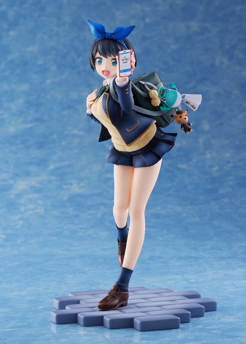 Rent-A-Girlfriend - Ruka Sarashina 1/7