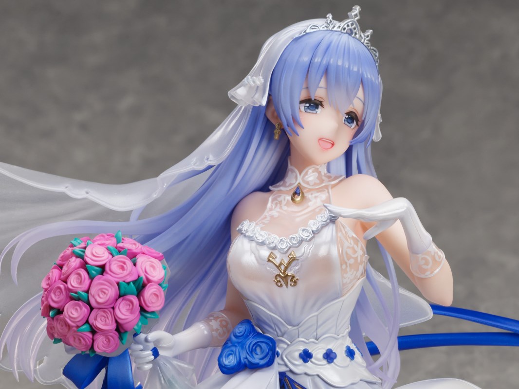 Azur Lane - Rodney -Palace of Blessings- 1/7