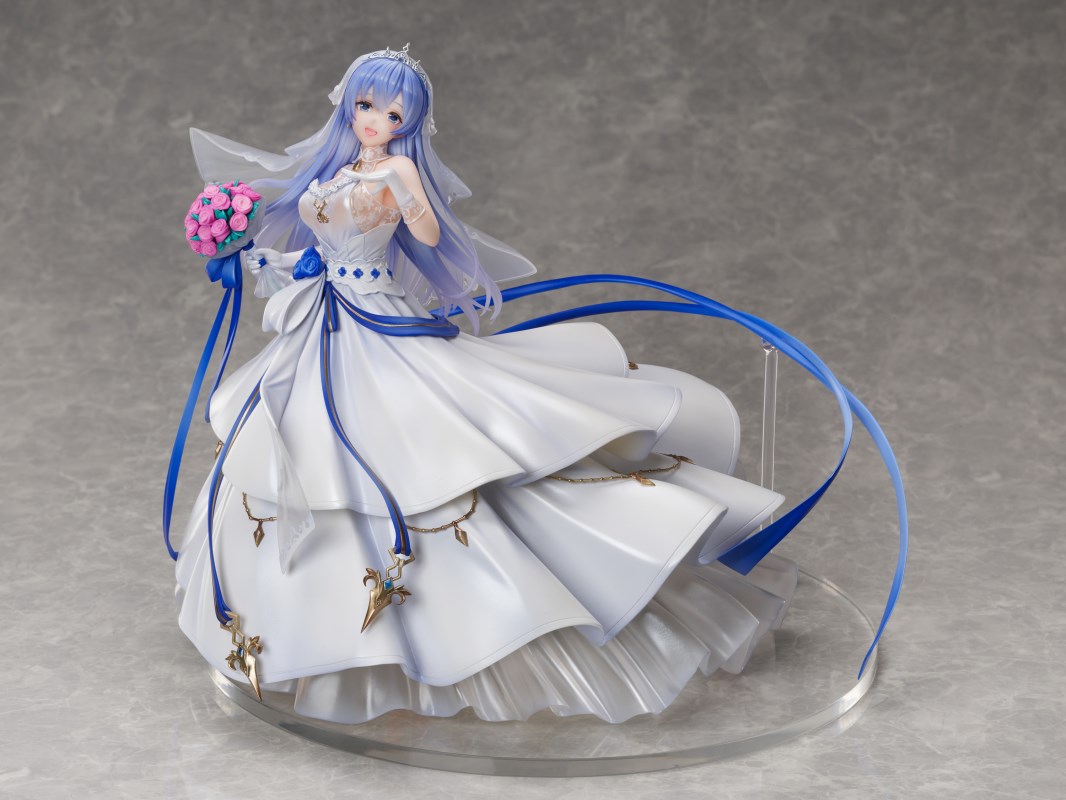 Azur Lane - Rodney -Palace of Blessings- 1/7