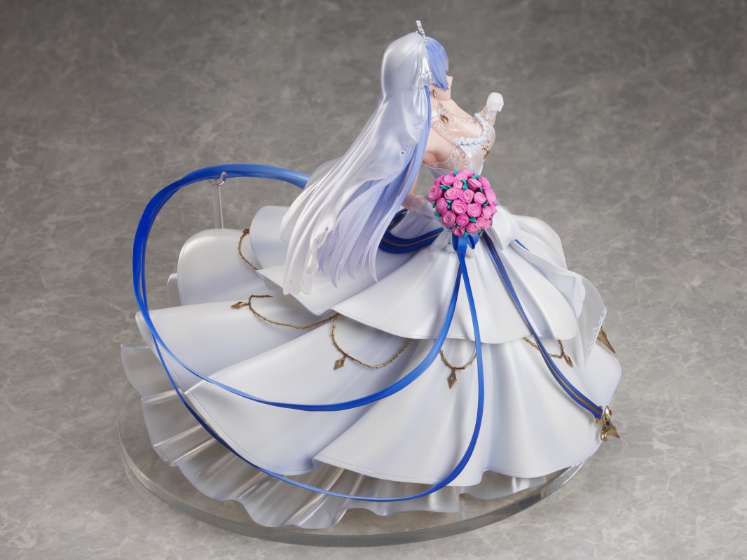 Azur Lane - Rodney -Palace of Blessings- 1/7