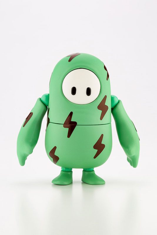 Fall Guys Action Figure Pack 03 Mint Chocolate/Hot Dog Costume 1/20
