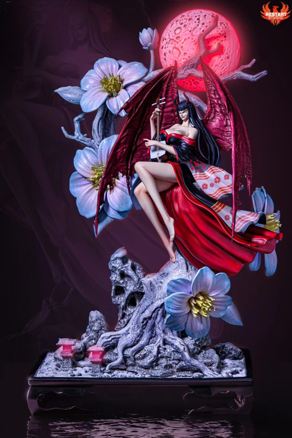 Angel Demon Robin - One Piece