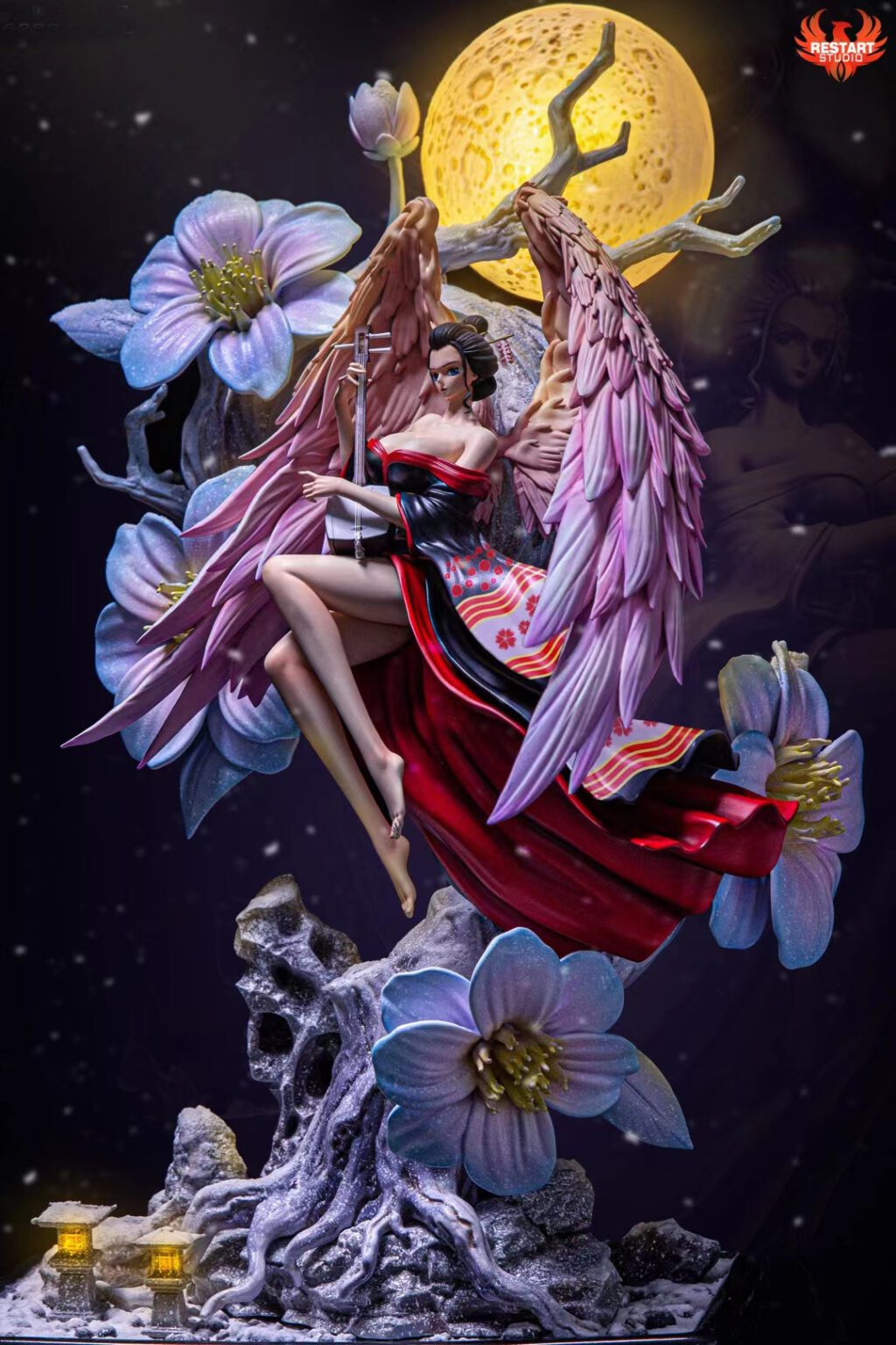 Angel Demon Robin - One Piece