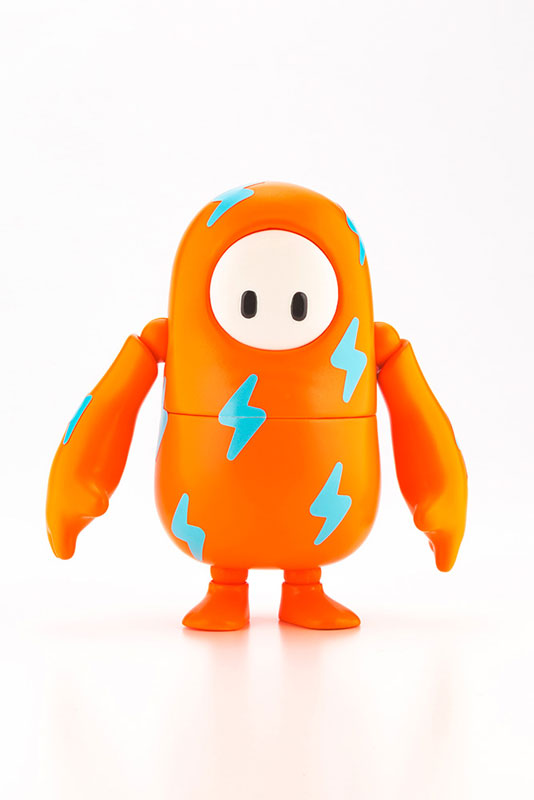 Fall Guys Action Figure Pack 01 Movie Star/Chicken Costume 1/20