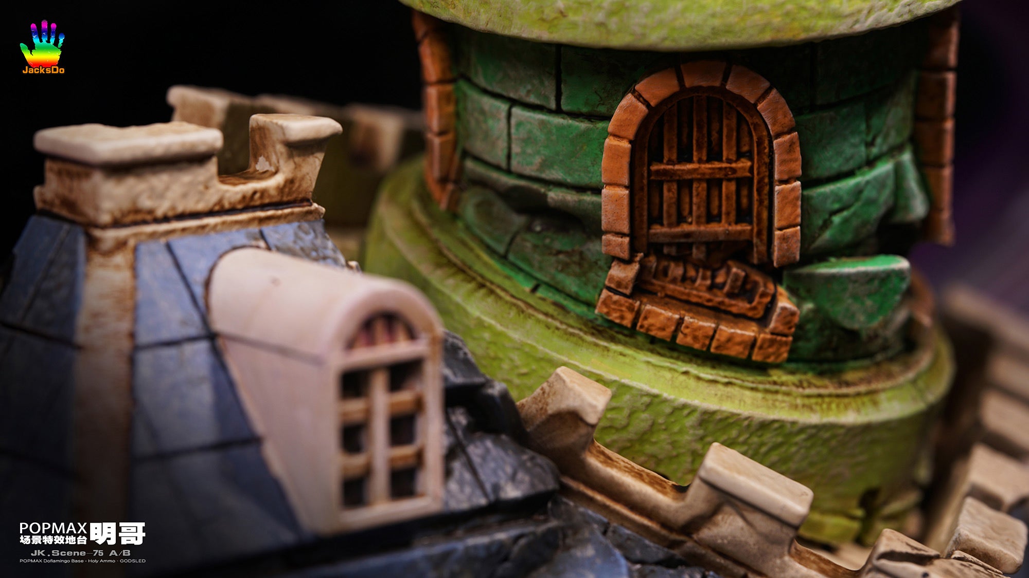 Donquixote Doflamingo Special Effect Base ONLY Holy Ammo - ONE PIECE