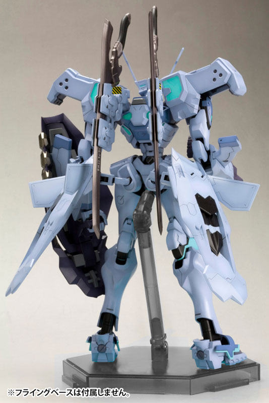 Muv-Luv Alternative Shiranui Isumi Valkyries Full Option Set