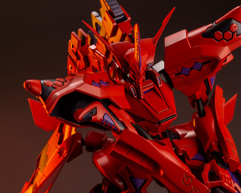 Muv-Luv Alternative 1/144 Takemikaduchi Type-00F Mana Tsukuyomi