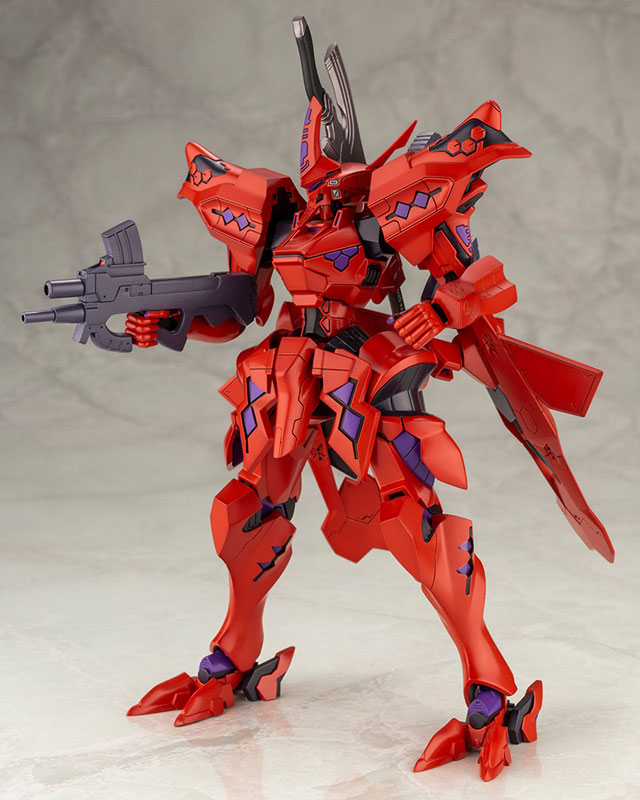Muv-Luv Alternative 1/144 Takemikaduchi Type-00F Mana Tsukuyomi