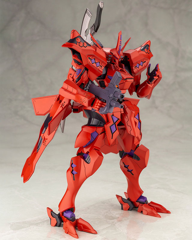 Muv-Luv Alternative 1/144 Takemikaduchi Type-00F Mana Tsukuyomi