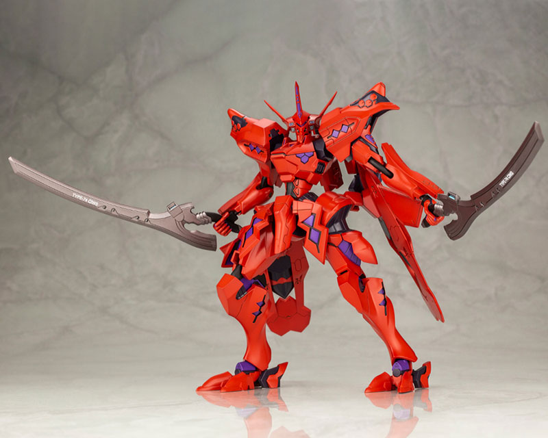 Muv-Luv Alternative 1/144 Takemikaduchi Type-00F Mana Tsukuyomi