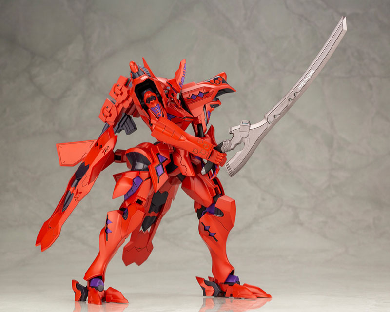 Muv-Luv Alternative 1/144 Takemikaduchi Type-00F Mana Tsukuyomi