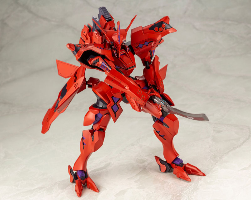 Muv-Luv Alternative 1/144 Takemikaduchi Type-00F Mana Tsukuyomi