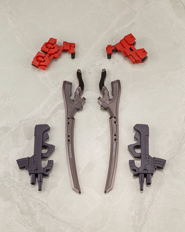 Muv-Luv Alternative 1/144 Takemikaduchi Type-00F Mana Tsukuyomi