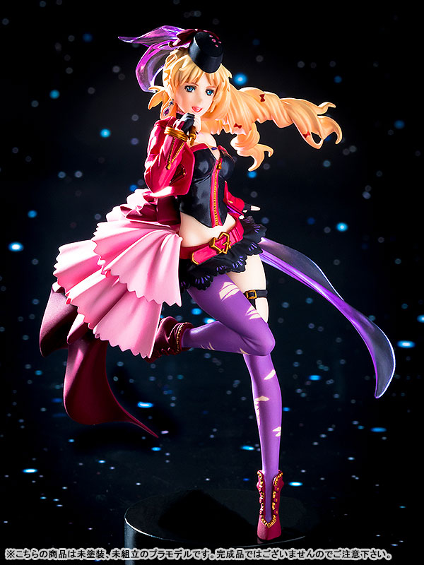 PLAMAX MF-14 minimum factory Macross Frontier the Movie: The Wings of Goodbye Sheryl 1/20