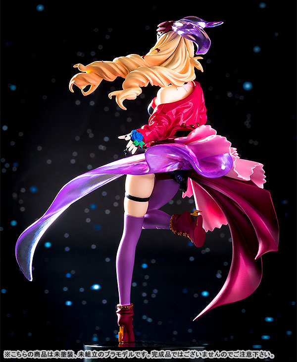 PLAMAX MF-14 minimum factory Macross Frontier the Movie: The Wings of Goodbye Sheryl 1/20