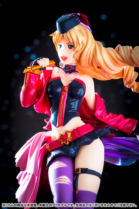 PLAMAX MF-14 minimum factory Macross Frontier the Movie: The Wings of Goodbye Sheryl 1/20