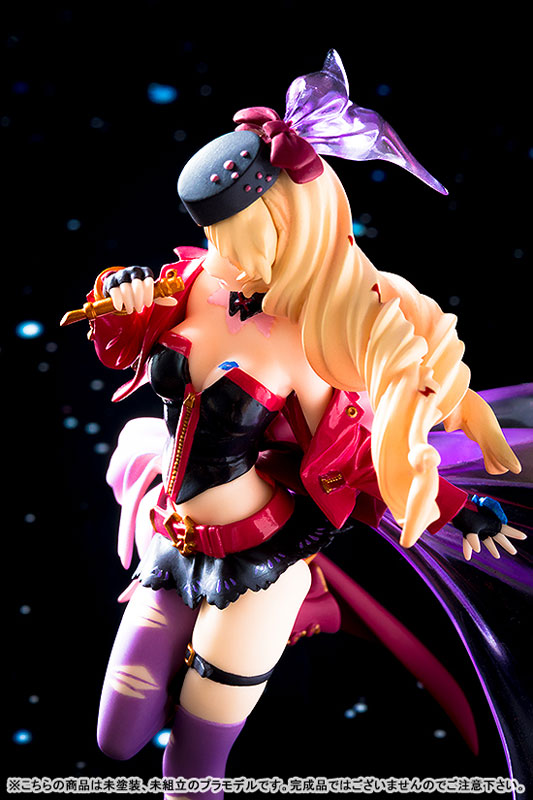 PLAMAX MF-14 minimum factory Macross Frontier the Movie: The Wings of Goodbye Sheryl 1/20
