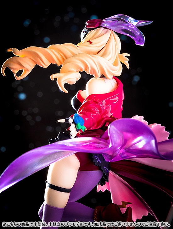 PLAMAX MF-14 minimum factory Macross Frontier the Movie: The Wings of Goodbye Sheryl 1/20