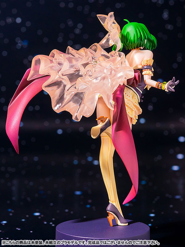 PLAMAX MF-08 minimum factory Macross Frontier the Movie: The Wings of Goodbye Ranka Lee 1/20