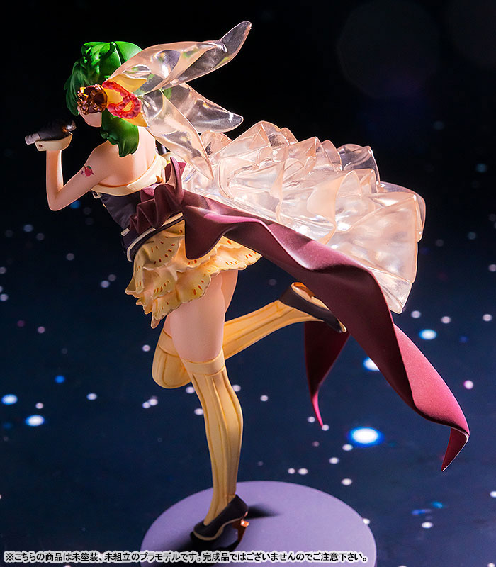PLAMAX MF-08 minimum factory Macross Frontier the Movie: The Wings of Goodbye Ranka Lee 1/20