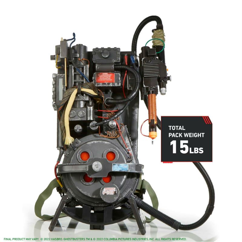 Ghostbusters Backpack 1/1