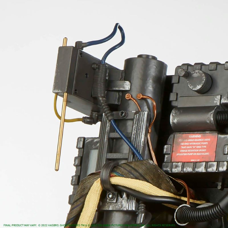 Ghostbusters Backpack 1/1