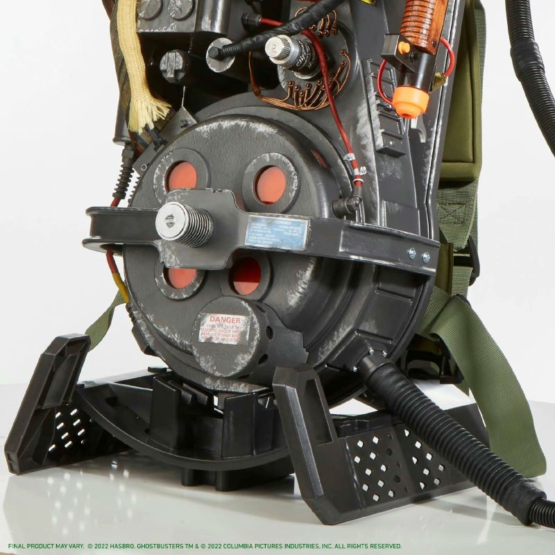 Ghostbusters Backpack 1/1