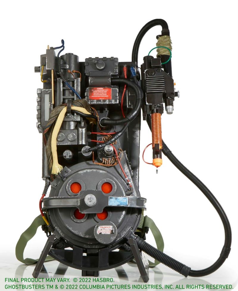 Ghostbusters Backpack 1/1