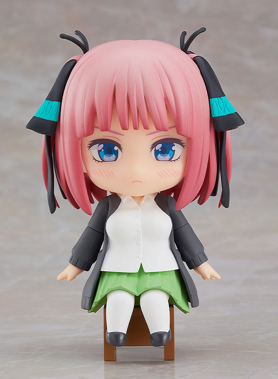 Nendoroid Swacchao! Movie The Quintessential Quintuplets Nino Nakano