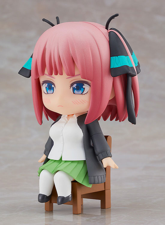 Nendoroid Swacchao! Movie The Quintessential Quintuplets Nino Nakano