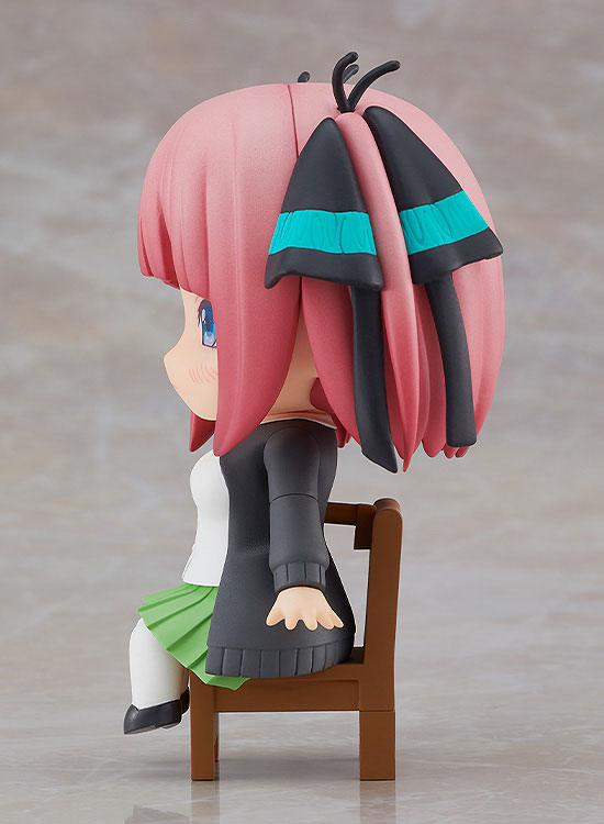 Nendoroid Swacchao! Movie The Quintessential Quintuplets Nino Nakano