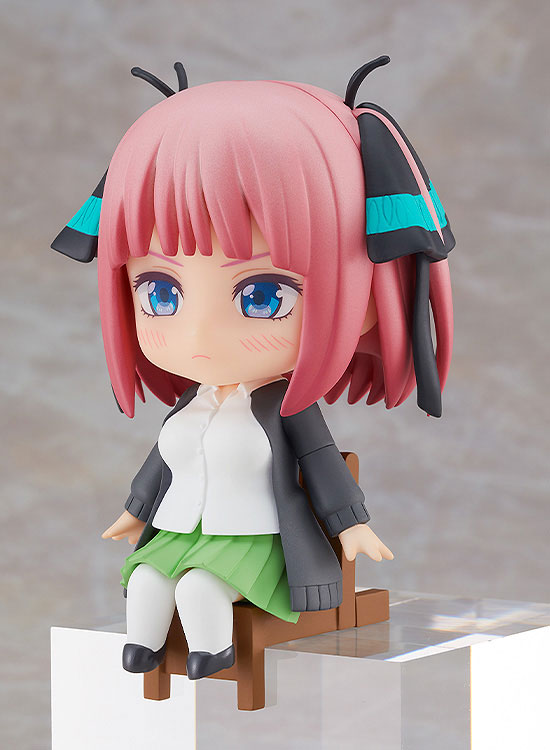 Nendoroid Swacchao! Movie The Quintessential Quintuplets Nino Nakano