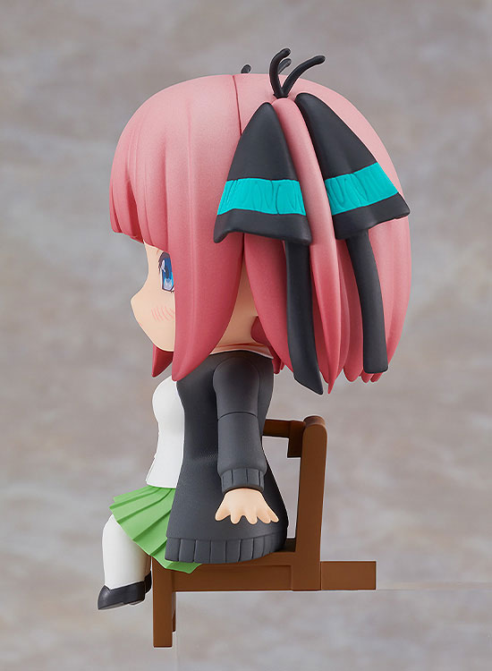 Nendoroid Swacchao! Movie The Quintessential Quintuplets Nino Nakano