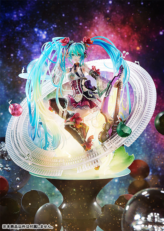 Character Vocal Series 01 Hatsune Miku Virtual Popstar Ver. 1/7
