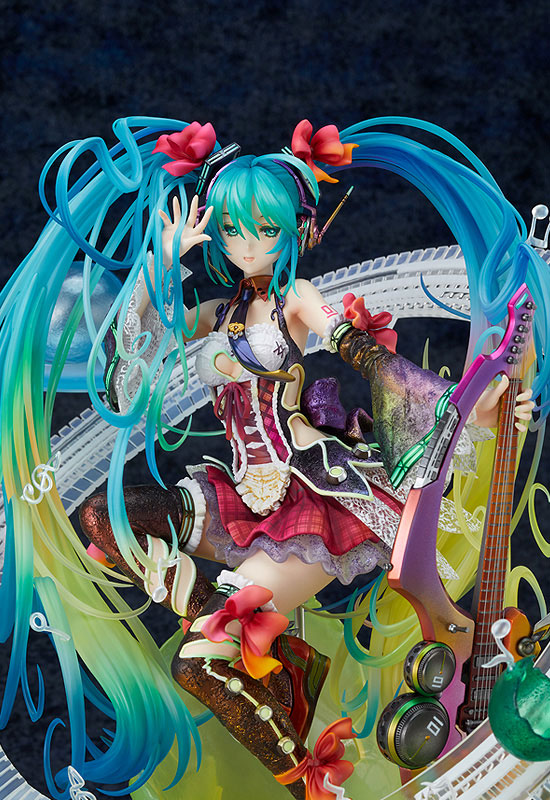 Character Vocal Series 01 Hatsune Miku Virtual Popstar Ver. 1/7