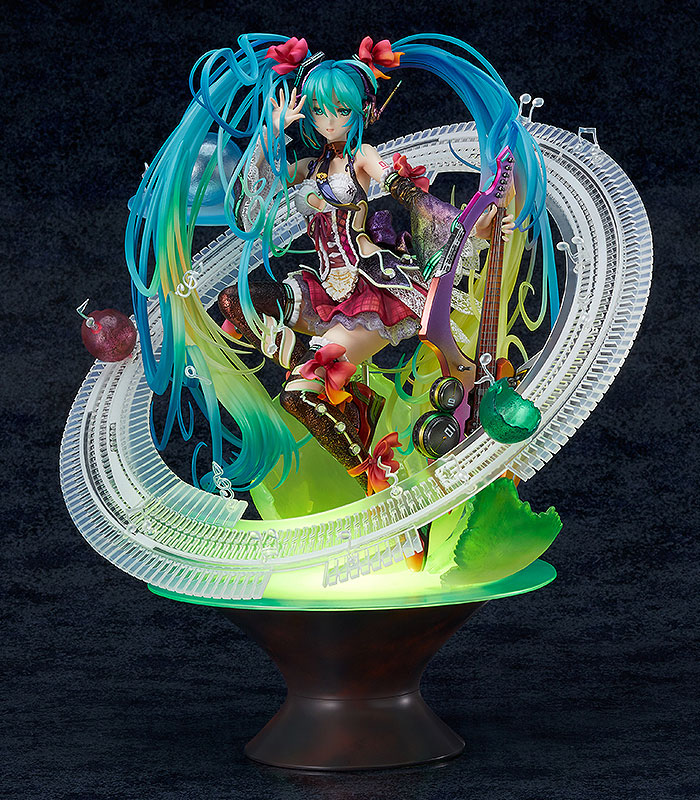 Character Vocal Series 01 Hatsune Miku Virtual Popstar Ver. 1/7